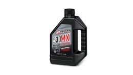 MAXIMA NOWY TOWAR OLEJ SILNIKOWY 530MX 100% SYNTHETIC 4T RACING ENGINE OIL - MX / OFFROAD / ENDURO 1 LITR (12) (AKC)