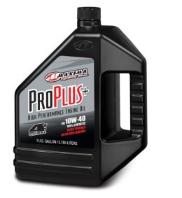 MAXIMA NOWY TOWAR OLEJ SILNIKOWY PRO PLUS+ 10W40 SYNTHETIC 3.785 LITRY (4) (AKC)