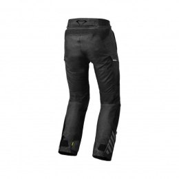 MACNA WYPRZEDAŻ SPODNIE (WYPINANE TERMO I LAMINATED RAINTEX) ULTIMAX MOTORCYCLE PANTS KOLOR CZARNY ROZMIAR XL