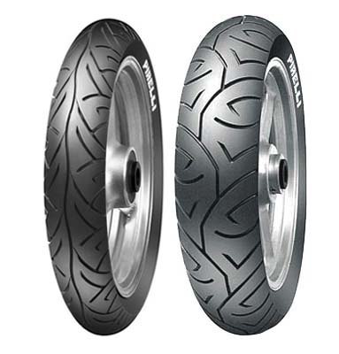 PIRELLI OPONA 150/80V16 SPORT DEMON (71V) TL M/C TYŁ DOT 51/2023