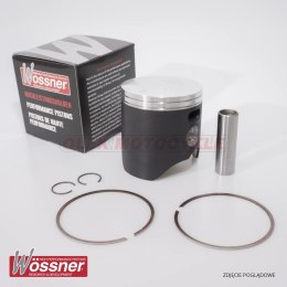 WOSSNER TŁOK SACHS (2T) 125 (6 BIEGÓW) (55,94MM=+2,00MM) SWORZEŃ 15MM