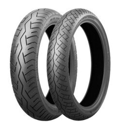 BRIDGESTONE OPONA 100/90-18 BATTLAX BT46 56V TL TYŁ PRZÓD 45/2023