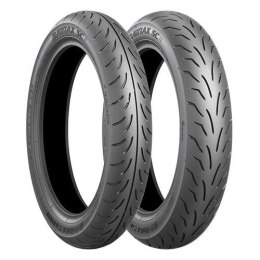 BRIDGESTONE OPONA 120/70-13 SC 53P TL PRZÓD DOT 03/2023