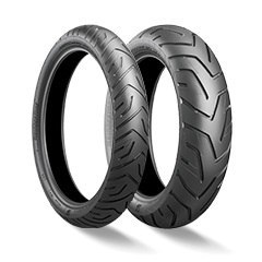 BRIDGESTONE OPONA 120/70R15 A41 56V TL M YAMAHA LVW 3WHEELS PRZÓD DOT 46/2022