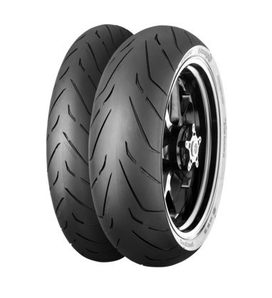 CONTINENTAL OPONA 100/80-17 CONTIROAD 52S TL M/C PRZÓD DOT 30/2024 (240429)