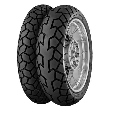 CONTINENTAL OPONA 170/60R17 TKC 70 72V TL M/C M+S TYŁ DOT 11/2024 (244384)