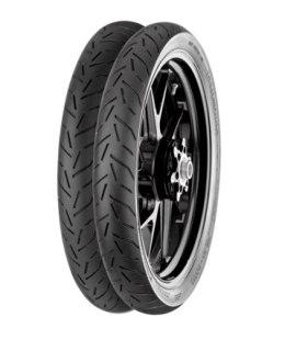 CONTINENTAL OPONA 2.75-18 CONTISTREET 48P TL M/C REINF PRZÓD/TYŁ DOT 28/2024 (240398)