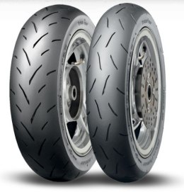 DUNLOP OPONA 120/80-12 TT93 GP PRO MEDIUM/SOFT 55J TL TYŁ DOT 34/2024