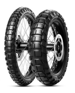 METZELER OPONA 110/80R19 KAROO 4 59T TL M/C M+S PRZÓD DOT 35/2024