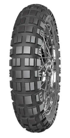 MITAS OPONA 150/70B17 ENDURO TRAIL XT 69T TL/TT M+S TYŁ DOT 27/2024 (ZAMIENNIK:70000514)