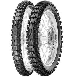 PIRELLI OPONA 120/90-19 SCORPION MX32 MID SOFT 66M TT TYŁ DOT 06/2021