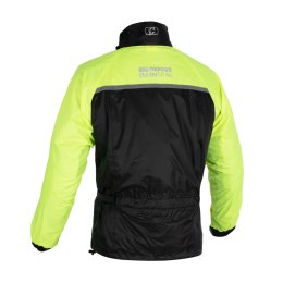 OXFORD KURTKA PRZECIWDESZCZOWA RAINSEAL KOLOR ŻÓŁTY FLUO ROZMIAR 4XL (XXXXL)