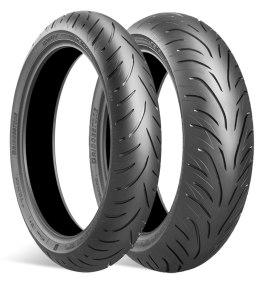 BRIDGESTONE OPONA 160/60ZR17 BATTLAX T31 69W TL TYŁ DOT 24/2024