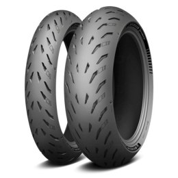 MICHELIN ZZZZ OPONA 120/70ZR17 POWER 5 (58W) TL M/C PRZÓD DOT 15-44/2023