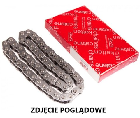 IWIS ŁAŃCUSZEK ROZRZĄDU KTM SXF/EXCF 400/450/520/525 96 OGNIW OTWARTY Z ZAKUWKĄ (ZALECANY JAKO OEM 59036013000) (STARY KOD 50031