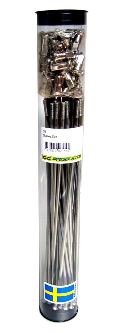 CC SZPRYCHY KPL. 21" PRZÓD SHERCO SE / SE-R / SEF / SEF-R 250 / 300 '09-'18, 4.5 i 450 / 5.1 i 510 '04-'09 9G/300-36 (OEM: 0710)