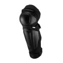 LEATT NAKOLANNIKI OCHRANIACZE KOLAN 3.0 EXT KNEE AND SHIN GUARD BLACK KOLOR CZARNY ROZMIAR XXL