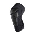 LEATT NAKOLANNIKI OCHRANIACZE KOLAN 3DF 6.0 KNEE GUARD KOLOR CZARNY ROZMIAR L/XL