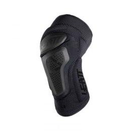 LEATT NAKOLANNIKI OCHRANIACZE KOLAN 3DF 6.0 KNEE GUARD KOLOR CZARNY ROZMIAR S/M