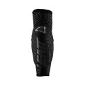 LEATT NAŁOKIETNIKI OCHRANIACZE ŁOKCI 3DF 5.0 ELBOW GUARD BLACK KOLOR CZARNY ROZMIAR XL