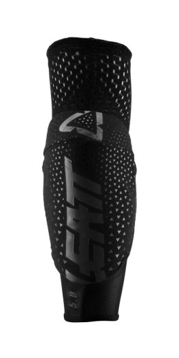 LEATT NAŁOKIETNIKI OCHRANIACZE ŁOKCI 3DF 5.0 ELBOW GUARD BLACK KOLOR CZARNY ROZMIAR M