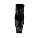 LEATT NAŁOKIETNIKI OCHRANIACZE ŁOKCI 3DF 5.0 ELBOW GUARD WHITE/BLACK KOLOR CZARNY/BIAŁY JUNIOR