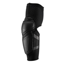 LEATT NAŁOKIETNIKI OCHRANIACZE ŁOKCI CONTOUR ELBOW GUARD BLACK KOLOR CZARNY ROZMIAR S/M