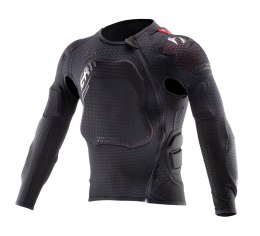 LEATT OCHRANIACZ CIAŁA 3DF AIRFITE LITE JUNIOR (DZIECIĘCY) BODY PROTECTOR BLACK KOLOR CZARNY ROZMIAR S/M