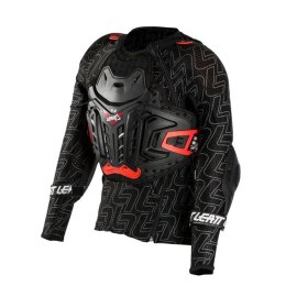 LEATT OCHRANIACZ CIAŁA 4.5 JUNIOR (DZIECIĘCY) BODY PROTECTOR BLACK KOLOR CZARNY ROZMIAR S/M