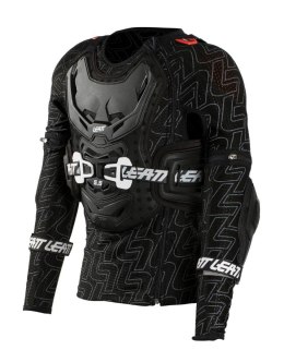 LEATT OCHRANIACZ CIAŁA 5.5 JUNIOR (DZIECIĘCY) BODY PROTECTOR BLACK KOLOR CZARNY ROZMIAR S/M