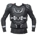 LEATT OCHRANIACZ CIAŁA BODY PROTECTOR 5.5 BLACK KOLOR CZARNY ROZMIAR L/XL (172-184 cm)