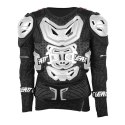 LEATT OCHRANIACZ CIAŁA BODY PROTECTOR 5.5 WHITE KOLOR BIAŁY ROZMIAR XXL (184-196 cm) - ZASTĘPUJE 0500030262