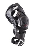 LEATT ORTEZY (OCHRANIACZE STAWU KOLANOWEGO) C-FRAME PRO CARBON KNEE BRACE (PARA) ROZMIAR L/XL - ZASTĘPUJE 5014101002