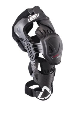 LEATT ORTEZY (OCHRANIACZE STAWU KOLANOWEGO) C-FRAME PRO CARBON KNEE BRACE (PARA) ROZMIAR XXL - ZASTĘPUJE 5014101003