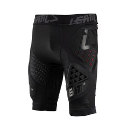 LEATT SPODENKI Z OCHRANIACZAMI IMPACT SHORTS 3DF 3.0 BLACK KOLOR CZARNY ROZMIAR XL