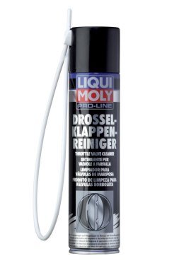 LIQUI MOLY PRO-LINE OCZYSZCZACZ DO PRZEPUSTNIC INTAKE CLEANER 0,4L (6)