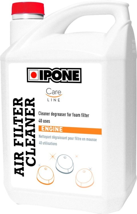 IPONE AIR FILTER CLEANER 5L PŁYN DO MYCIA FILTRÓW POWIETRZA (CARELINE) (4)