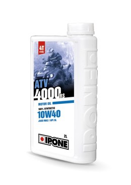 IPONE ATV 4000 RS 10W40 OLEJ SILNIKOWY SEMISYNTETYK 2L (AKC) (8)