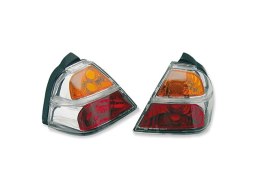 VICMA LAMPA TYLNA Z KIERUNKOWSKAZEM LEWA HONDA GL 1800 (01-05) (8141) (WYPRZEDAŻ)