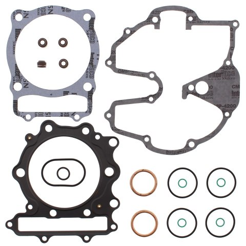 WINDEROSA (VERTEX) USZCZELKI TOP-END HONDA NX 650 DOMINATOR '88-'99, XR 650L '93-'18