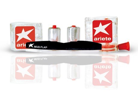 ARIETE ZESTAW ROLL OFF (ROLL OFF + FILM 2X, MUD FLAP)