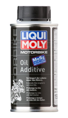 LIQUI MOLY RACING BIKE OIL-ADDITIV (USZLACHETNIACZ DO OLEJU) 0,125L (6)