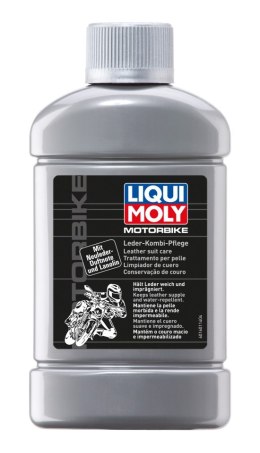 LIQUI MOLY RACING LEADER KOMBI PFLEGE ŚRODEK DO CZYSZCZENIA SKÓRY 0,25L (6)