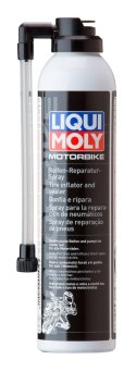 LIQUI MOLY RACING REIFEN REPARATUR SPRAY DO NAPRAWY PRZEBITYCH OPON 0,3L (12)