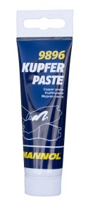 MANNOL KUPFER PASTE CLEANER 50G PASTA MIEDZIANA (SMAR MIEDZIANY) (+1100 ST.C) TUBKA (NIE DO ŁOŻYSK) (9896) (24)