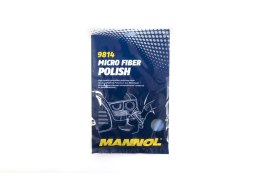 MANNOL MICROFIBER POLISH - MICROFIBRA DO POLEROWANIA (9814) (150)