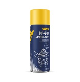 MANNOL MULTI FUNKTION M-40 450ML - ŚRODEK SMARUJĄCY, PENETRANT SPRAY (9899) (24)