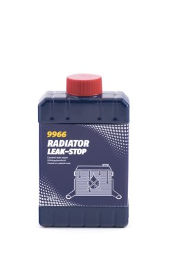 MANNOL RADIATOR LEAK STOP 325ML (USZCZELNIA UKŁAD CHŁODZENIA) (9966) (24) (ZASTĄPIONY 9875)