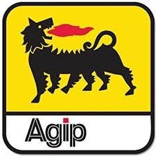 AGIP (ENI) FORK 15W (4L) - KONFEKCJA OLEK MOTOCYKLE