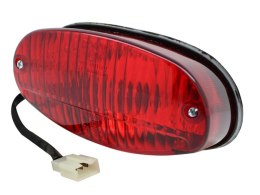 BRONCO LAMPA TYLNA YAMAHA YFZ 450 (03-04), RAPTOR 350 (04-13), RAPTOR 660 (01-05) Z HOMOLOGACJĄ (5LP-84700-10-00)(Z PODŚWIETLENI